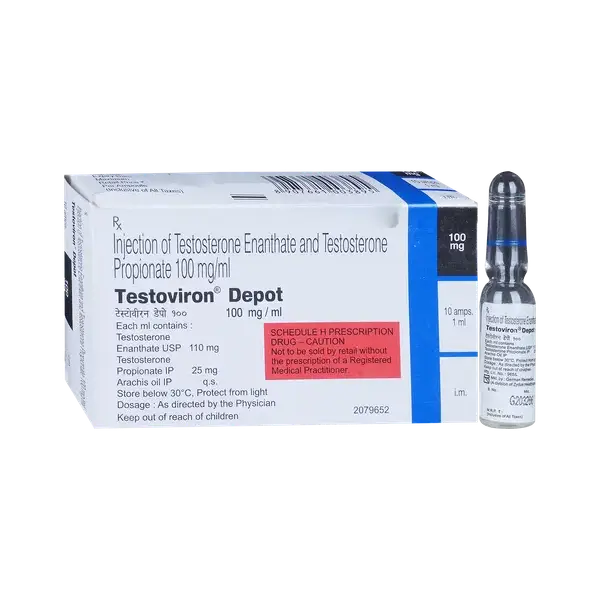 Testoviron Depot 100 Injection